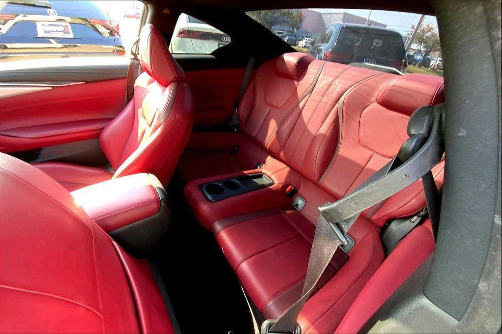 used 2019 INFINITI Q60 car, priced at $31,990