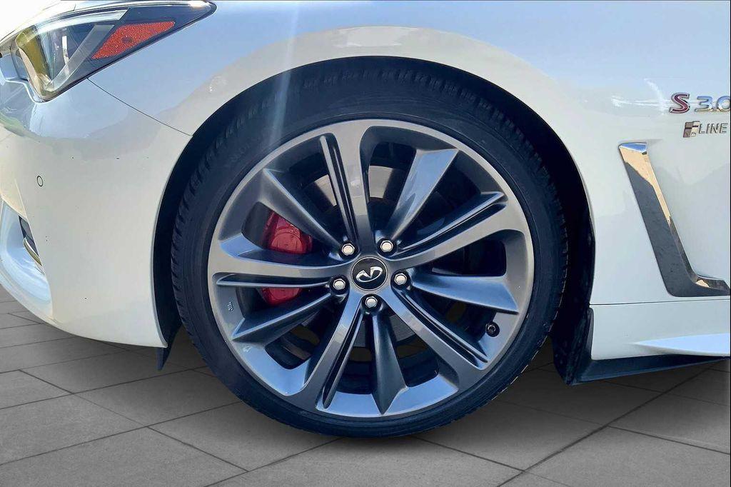 used 2019 INFINITI Q60 car, priced at $31,990
