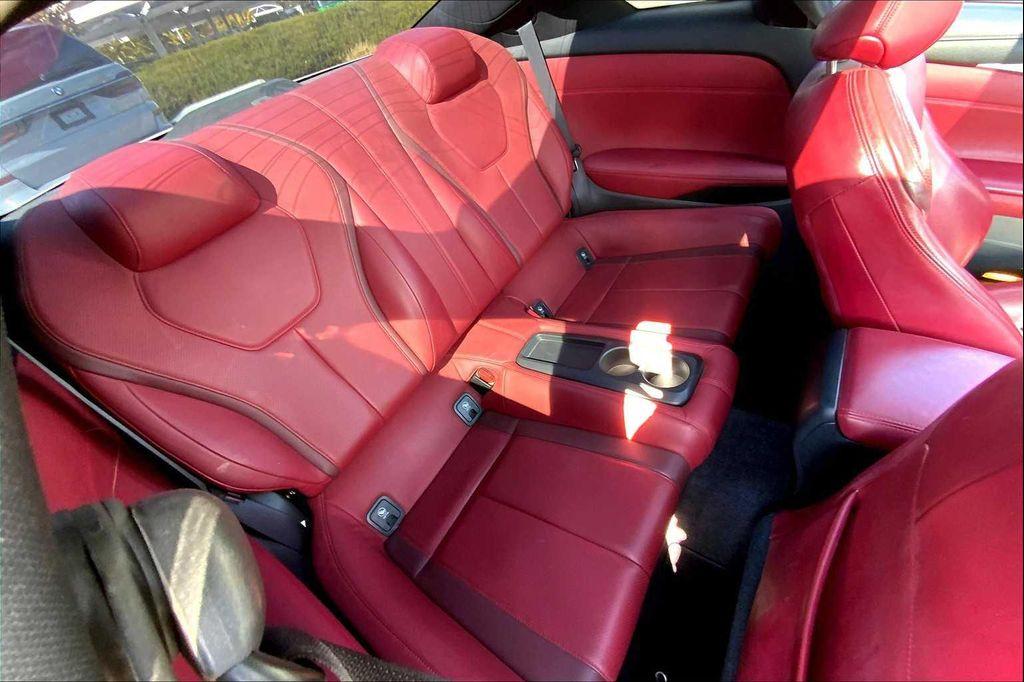 used 2019 INFINITI Q60 car, priced at $31,990