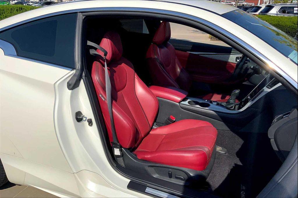 used 2019 INFINITI Q60 car, priced at $31,990