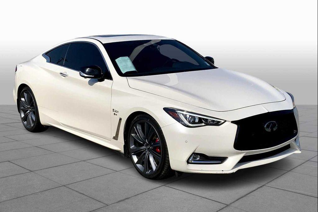 used 2019 INFINITI Q60 car, priced at $31,990