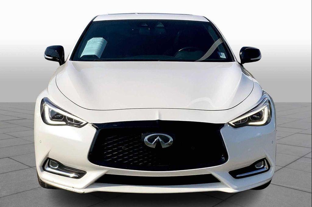 used 2019 INFINITI Q60 car, priced at $31,990