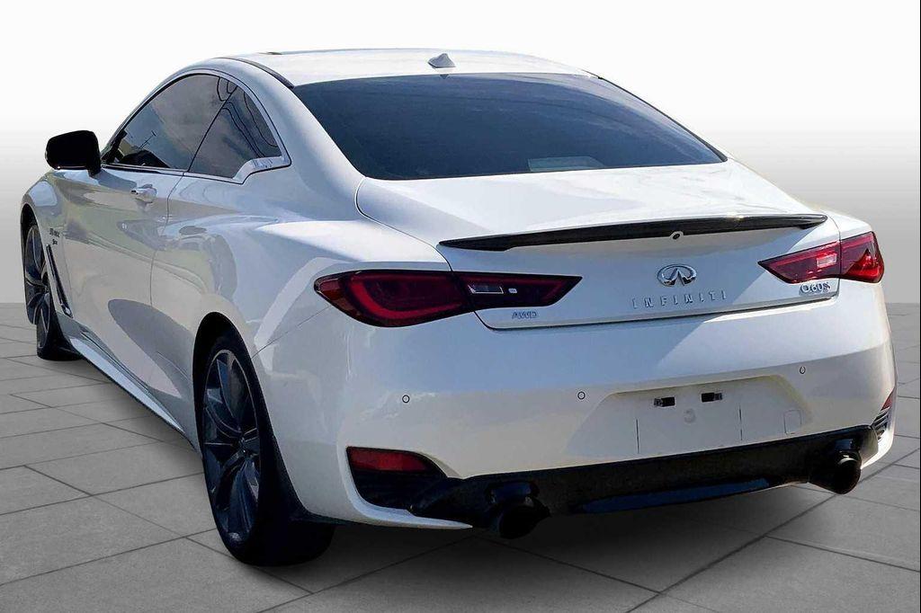 used 2019 INFINITI Q60 car, priced at $31,990