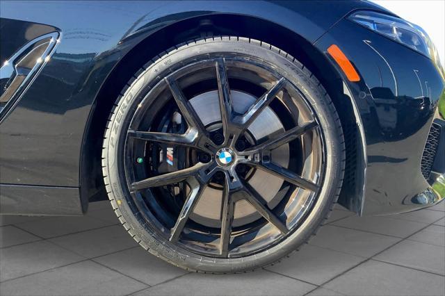 used 2022 BMW M850 Gran Coupe car, priced at $61,999