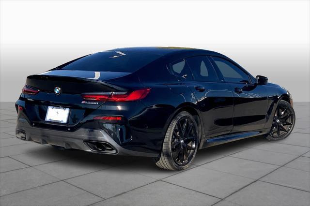 used 2022 BMW M850 Gran Coupe car, priced at $61,999