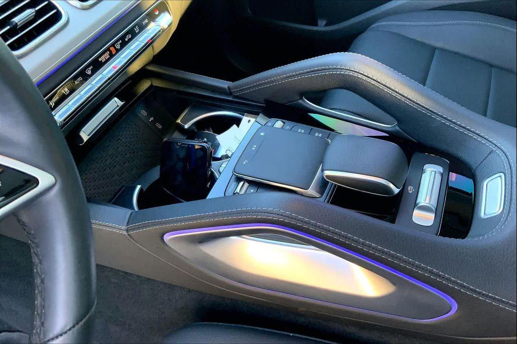 used 2024 Mercedes-Benz GLS 450 car, priced at $71,990