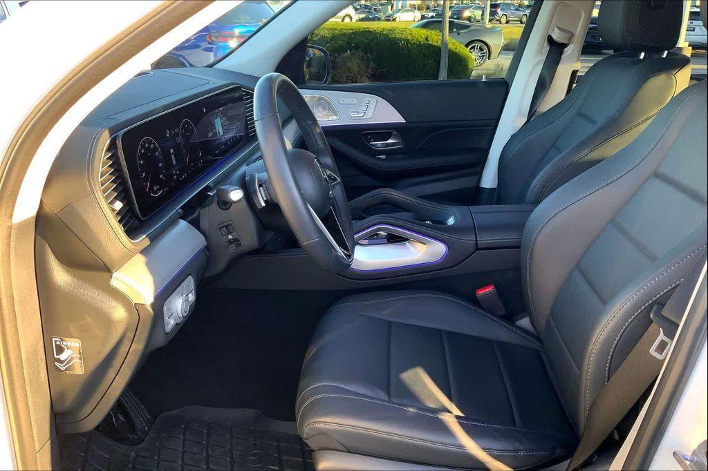 used 2024 Mercedes-Benz GLS 450 car, priced at $71,990