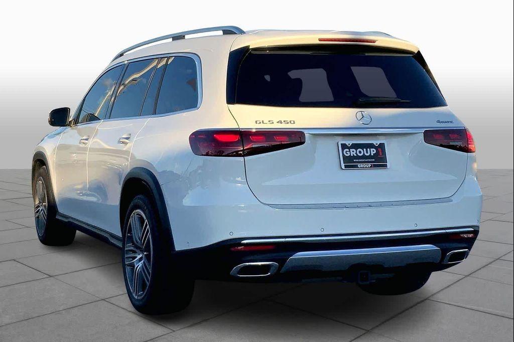 used 2024 Mercedes-Benz GLS 450 car, priced at $71,990