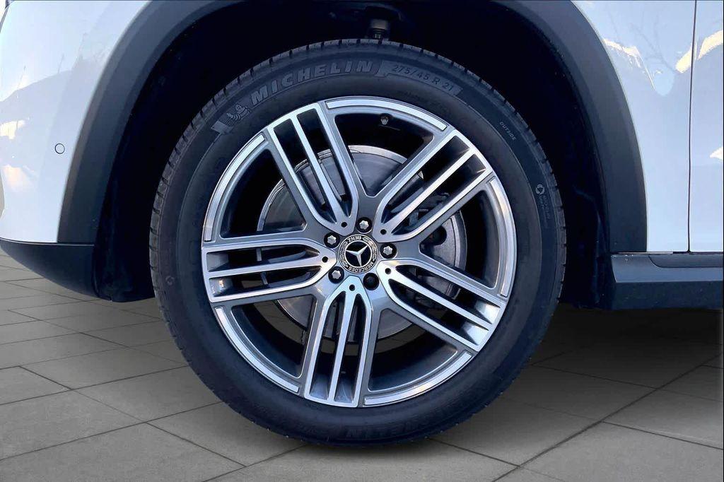 used 2024 Mercedes-Benz GLS 450 car, priced at $71,990