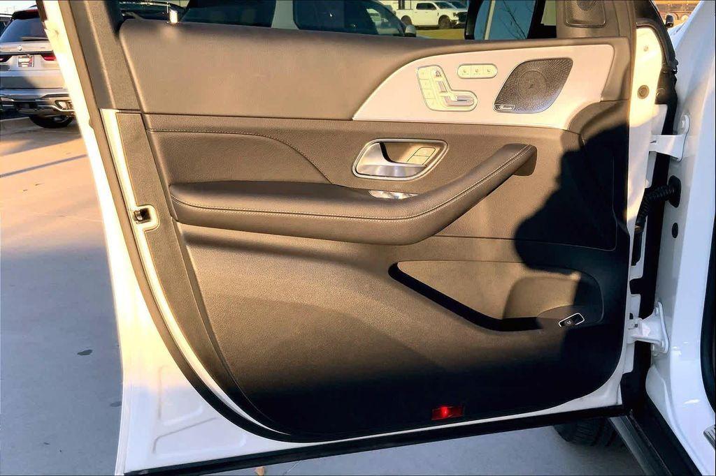 used 2024 Mercedes-Benz GLS 450 car, priced at $71,990