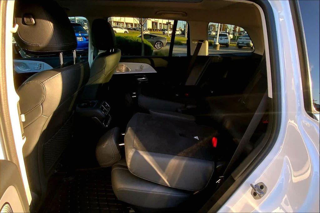 used 2024 Mercedes-Benz GLS 450 car, priced at $71,990