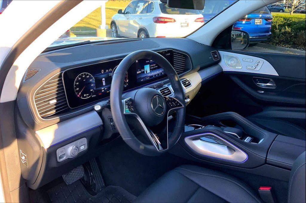 used 2024 Mercedes-Benz GLS 450 car, priced at $71,990