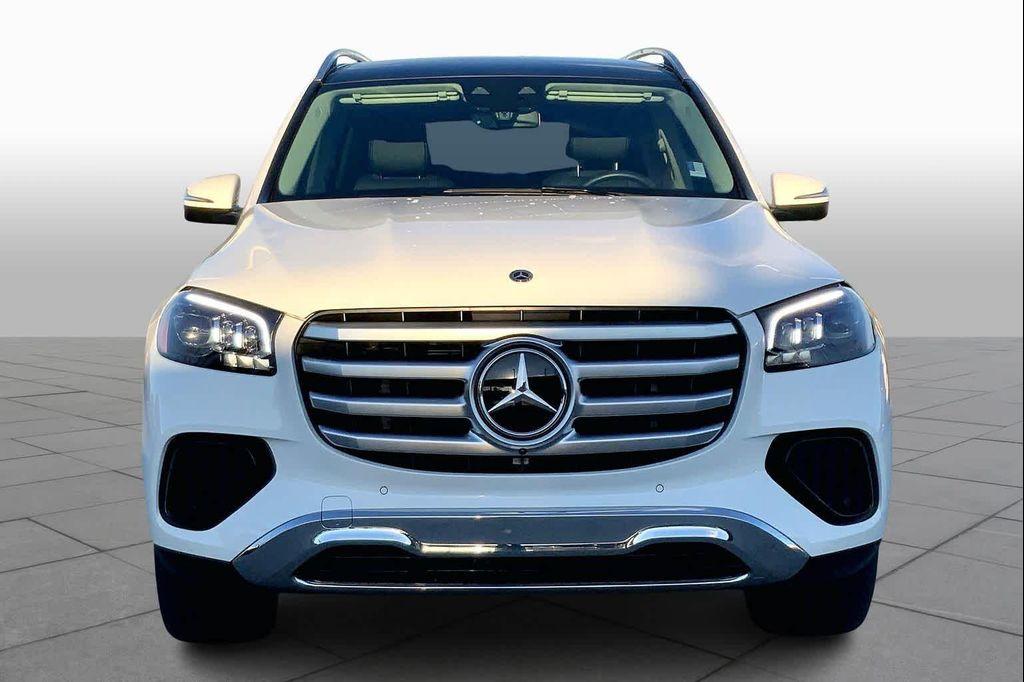 used 2024 Mercedes-Benz GLS 450 car, priced at $71,990