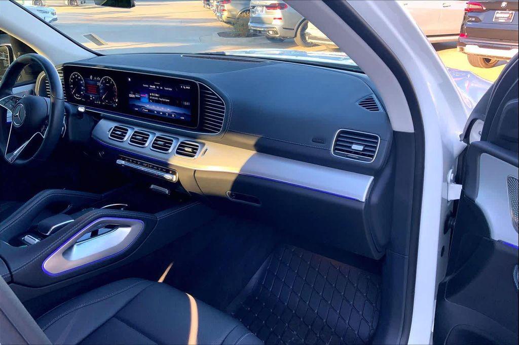 used 2024 Mercedes-Benz GLS 450 car, priced at $71,990