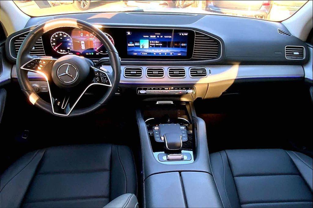 used 2024 Mercedes-Benz GLS 450 car, priced at $71,990
