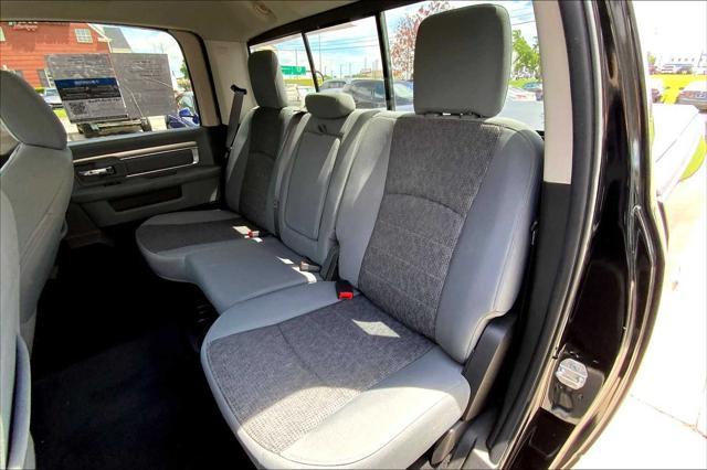 used 2019 Ram 1500 car, priced at $20,000