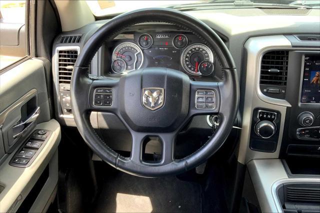 used 2019 Ram 1500 car, priced at $20,000