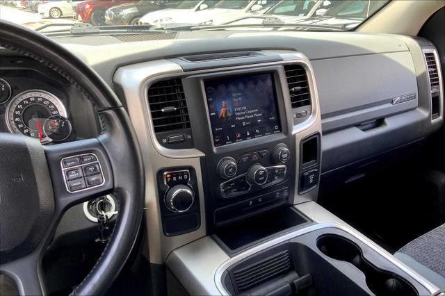 used 2019 Ram 1500 car, priced at $20,000