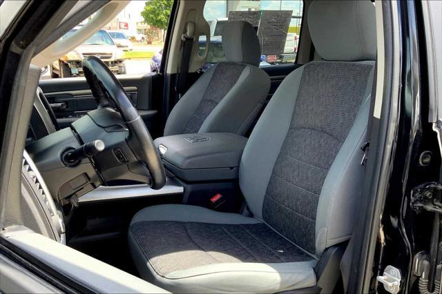 used 2019 Ram 1500 car, priced at $20,000