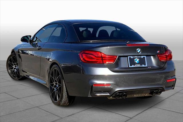 used 2018 BMW M4 car, priced at $42,500