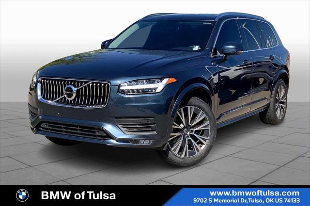 used 2021 Volvo XC90 car, priced at $28,999