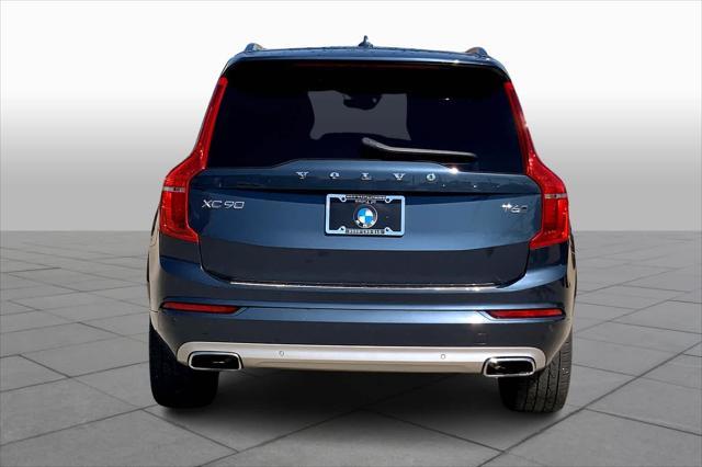 used 2021 Volvo XC90 car, priced at $28,999