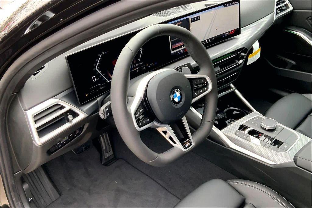 new 2026 BMW 330 car, priced at $53,615