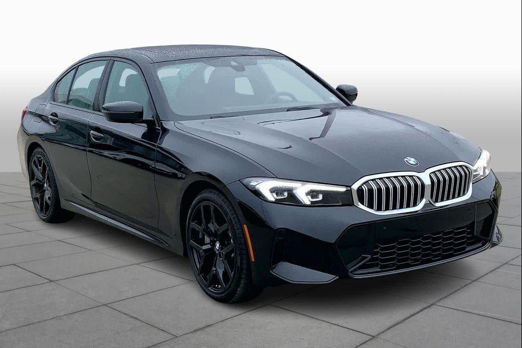 new 2026 BMW 330 car, priced at $53,615