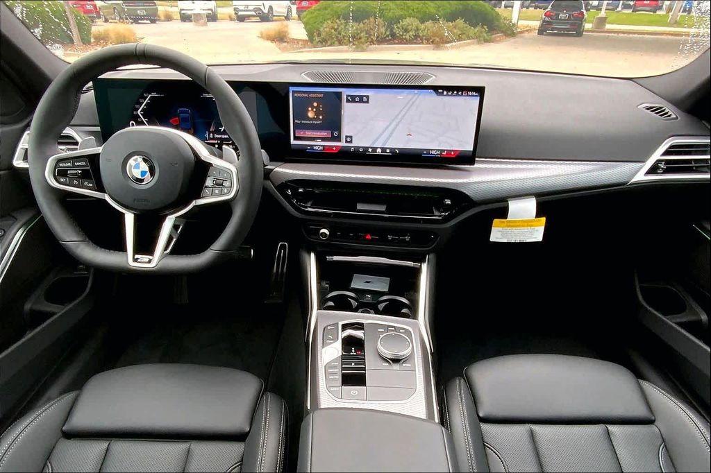 new 2026 BMW 330 car, priced at $53,615