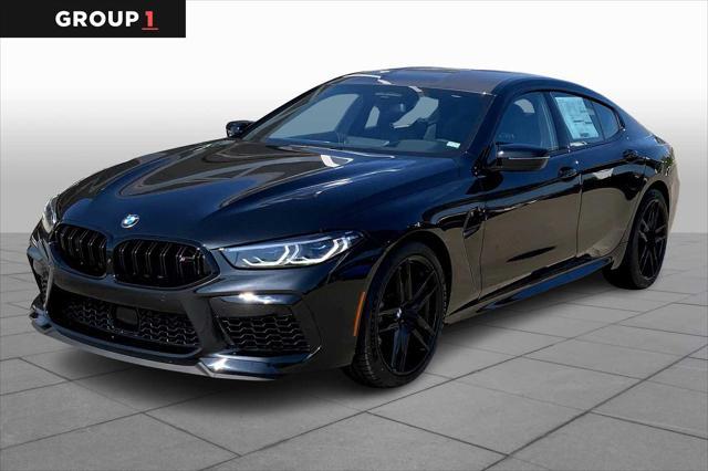 new 2025 BMW M8 Gran Coupe car, priced at $151,850