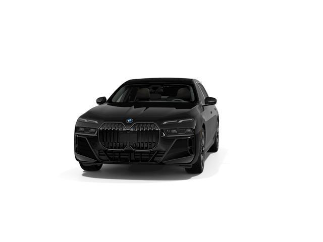 new 2025 BMW 760 car, priced at $129,980