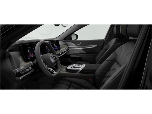 new 2025 BMW 760 car, priced at $129,980