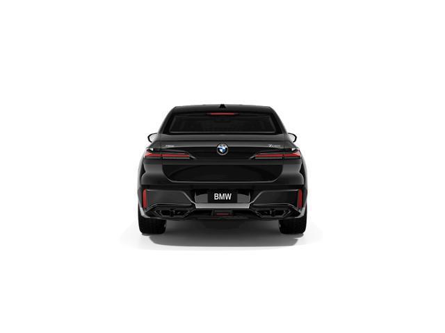 new 2025 BMW 760 car, priced at $129,980