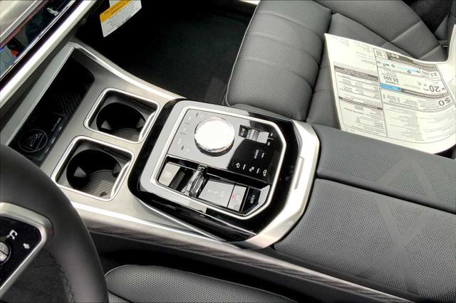 new 2025 BMW 760 car, priced at $129,980