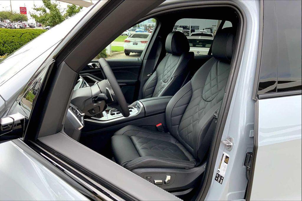 new 2026 BMW X5 car, priced at $81,575