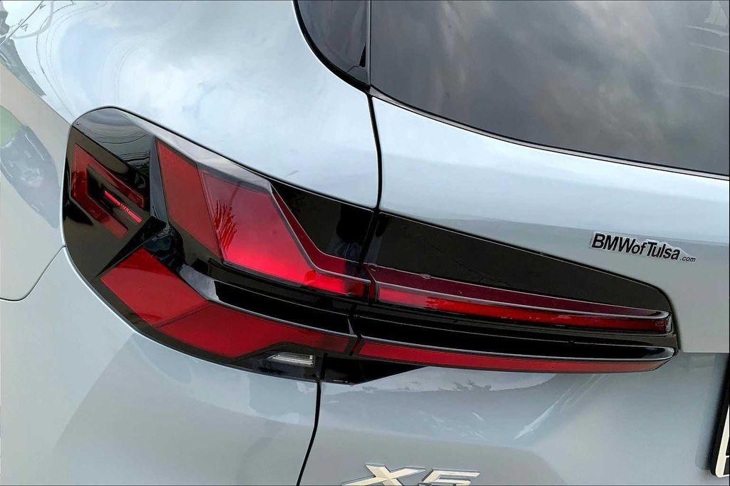 new 2026 BMW X5 car, priced at $81,575