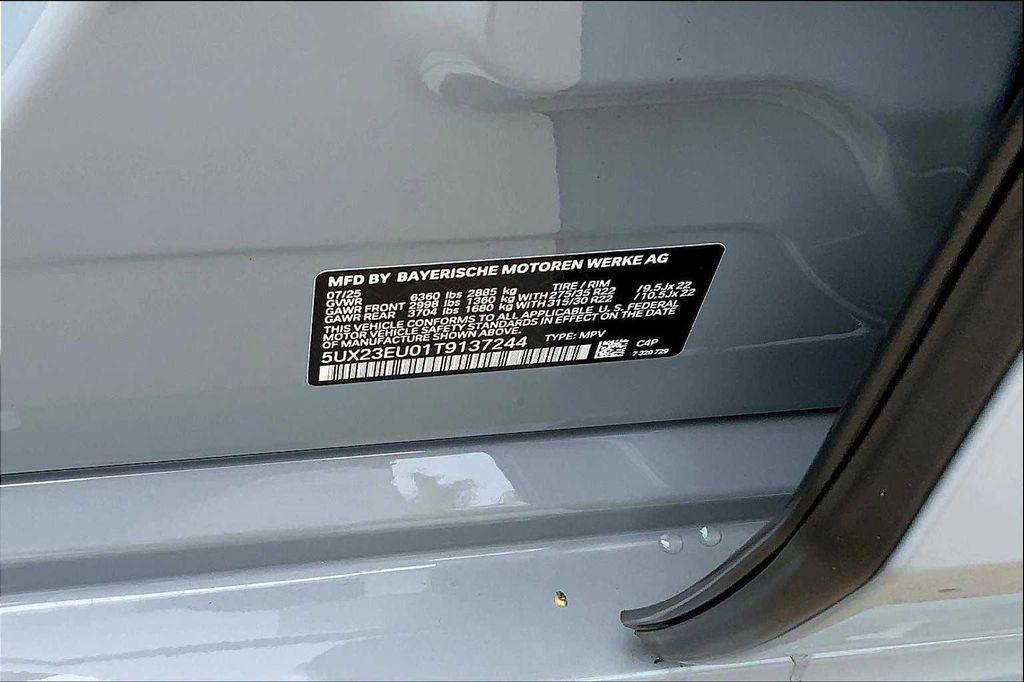 new 2026 BMW X5 car, priced at $81,575