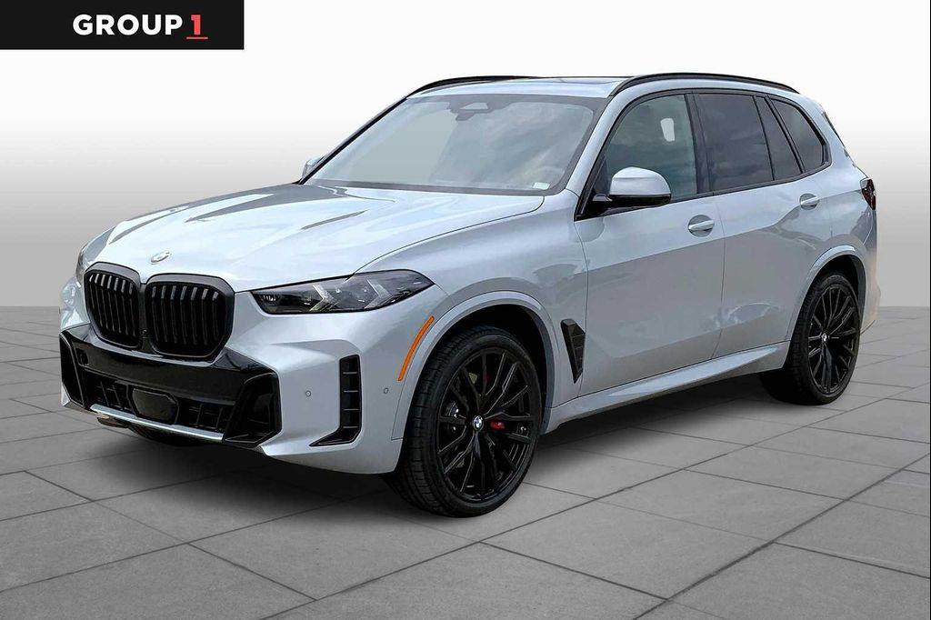 new 2026 BMW X5 car, priced at $81,575