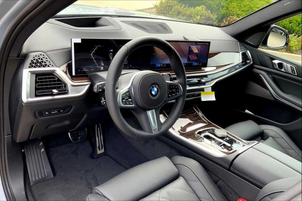 new 2026 BMW X5 car, priced at $81,575