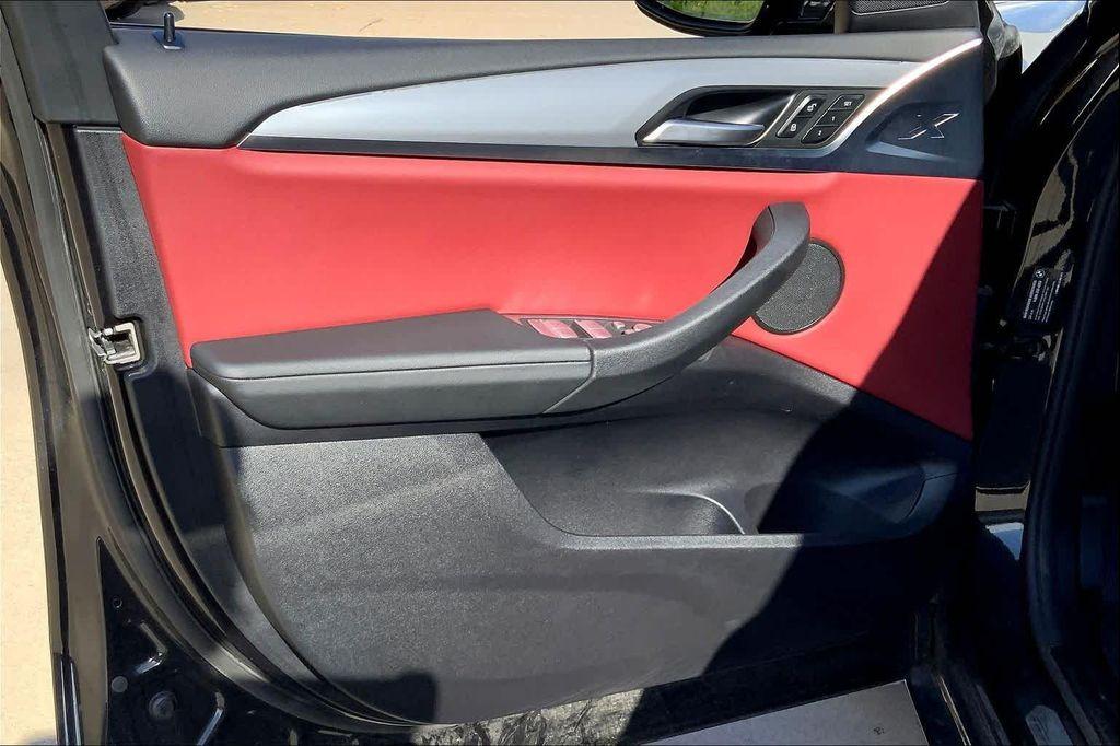 used 2025 BMW X4 car, priced at $52,990