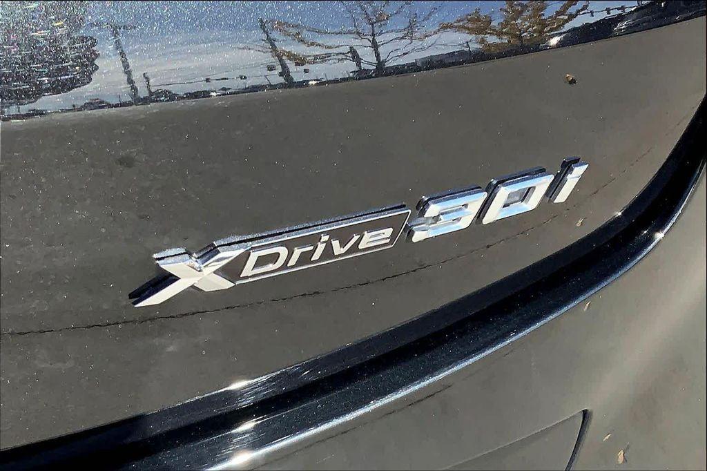 used 2025 BMW X4 car, priced at $52,990