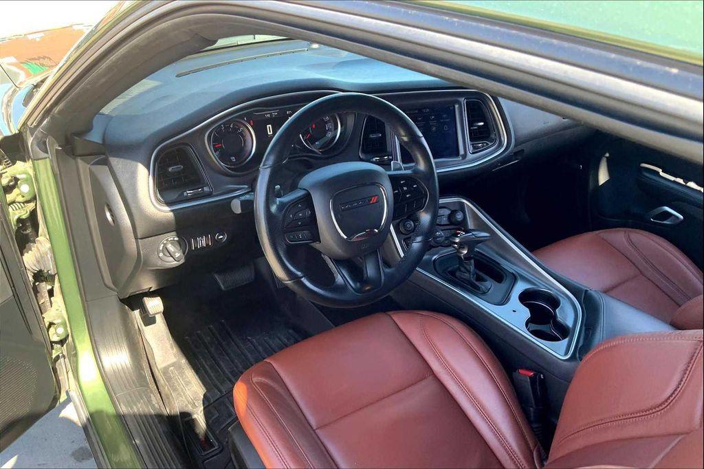used 2020 Dodge Challenger car, priced at $27,990