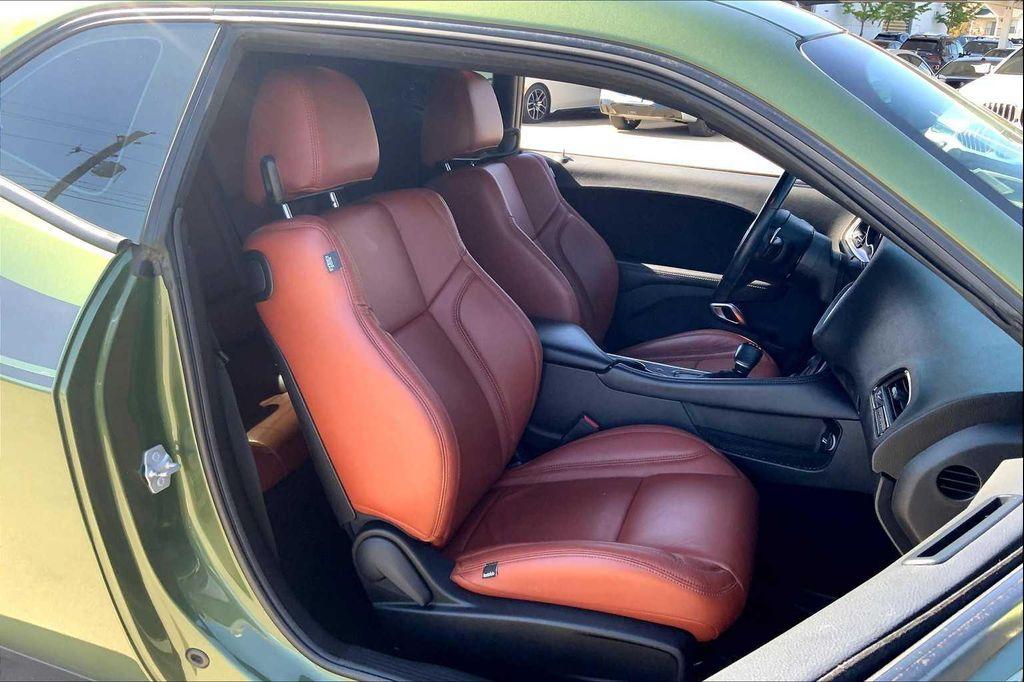 used 2020 Dodge Challenger car, priced at $27,990