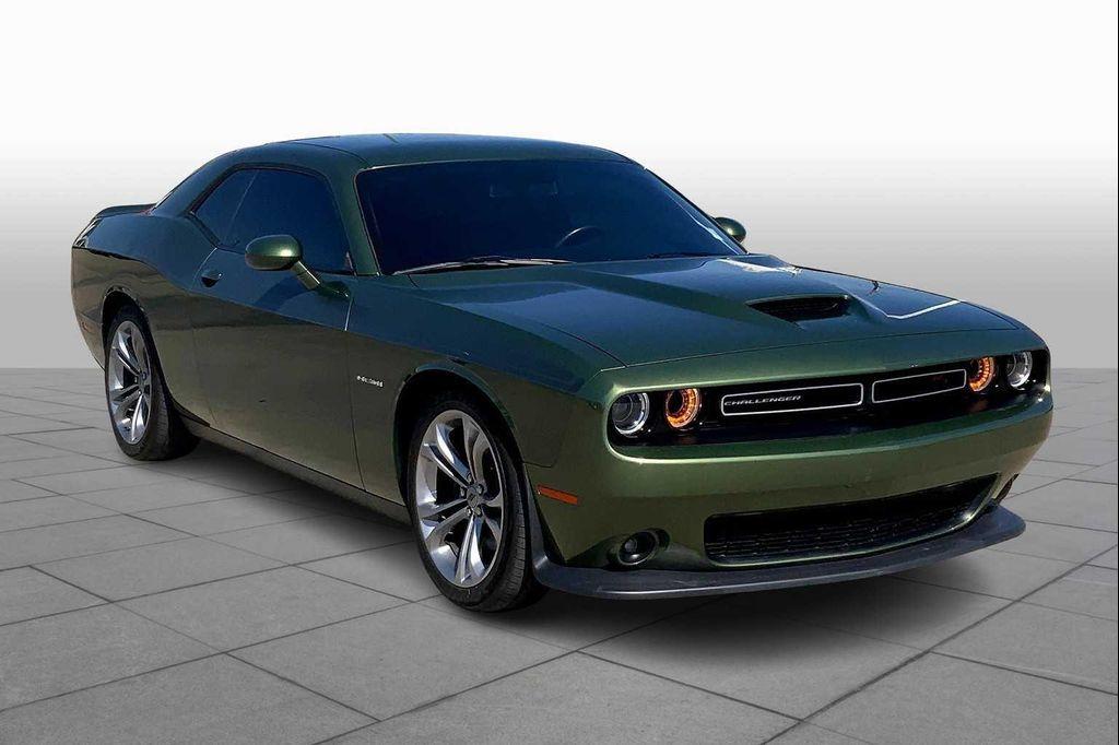 used 2020 Dodge Challenger car, priced at $27,990