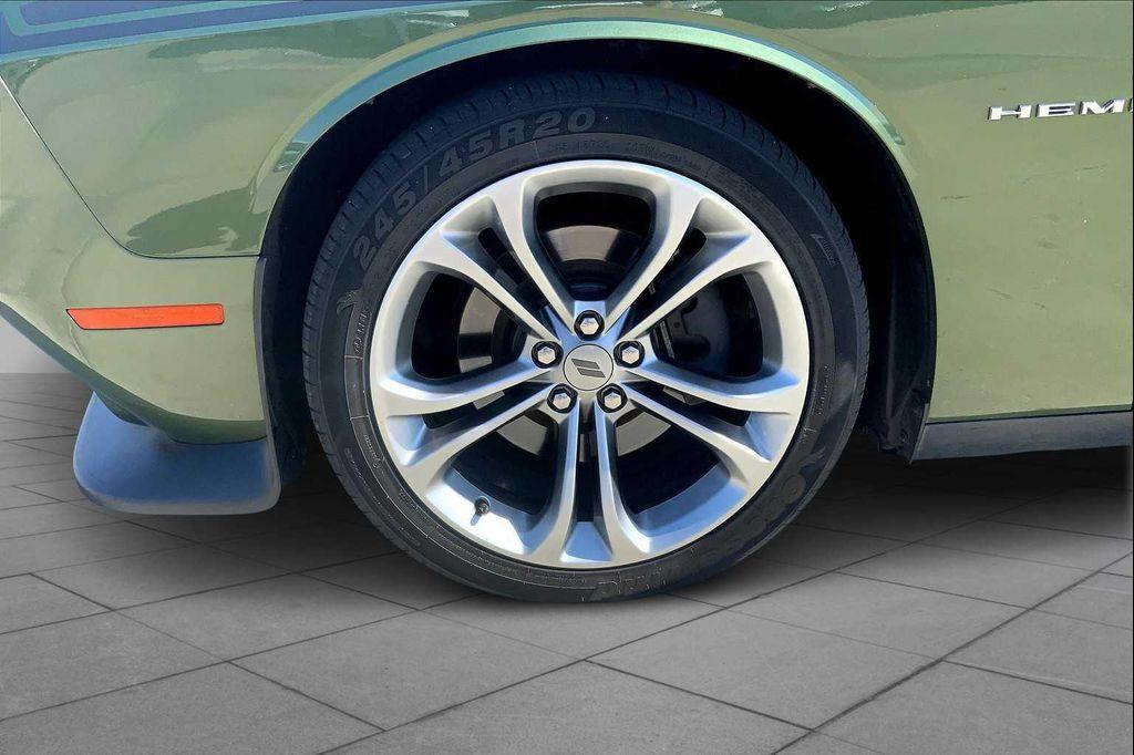 used 2020 Dodge Challenger car, priced at $27,990