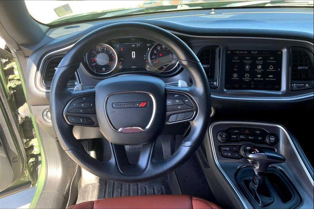 used 2020 Dodge Challenger car, priced at $27,990