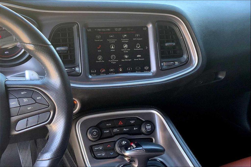 used 2020 Dodge Challenger car, priced at $27,990