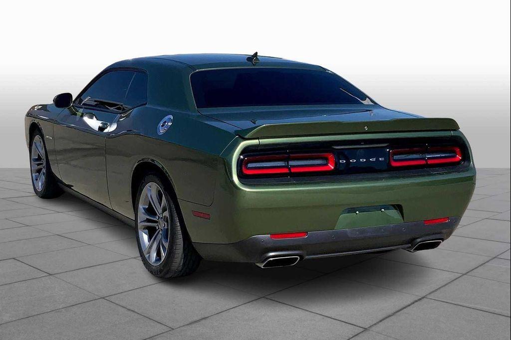 used 2020 Dodge Challenger car, priced at $27,990