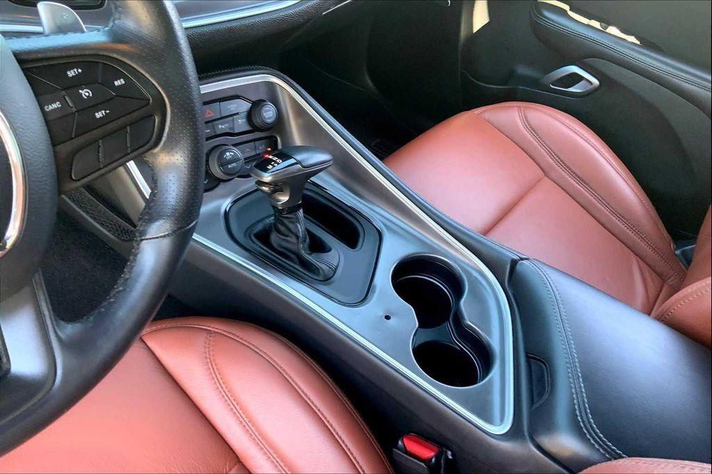 used 2020 Dodge Challenger car, priced at $27,990