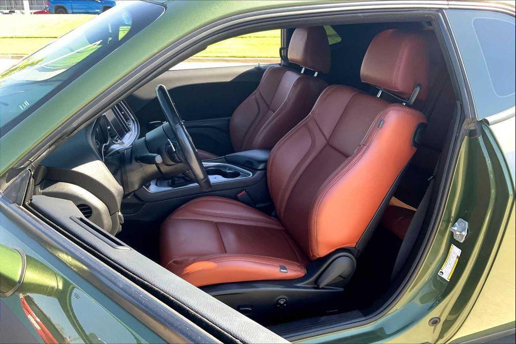 used 2020 Dodge Challenger car, priced at $27,990